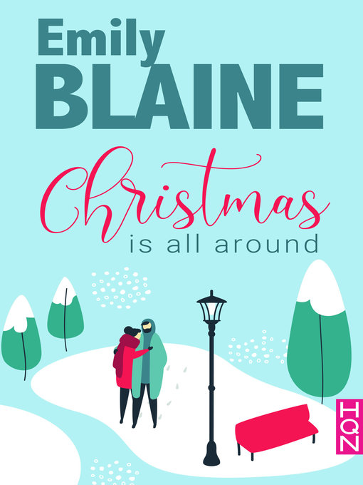 Title details for Christmas is all around by Emily Blaine - Available